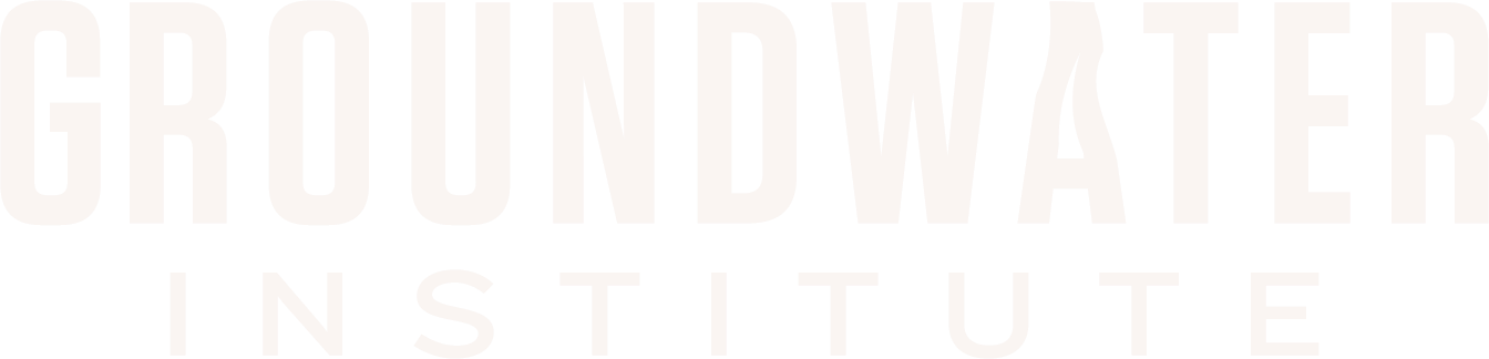 Groundwater Institute logo